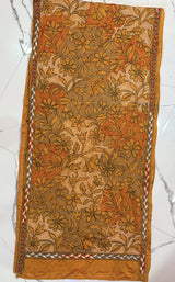 Kanntha Stole by Generational Artisans