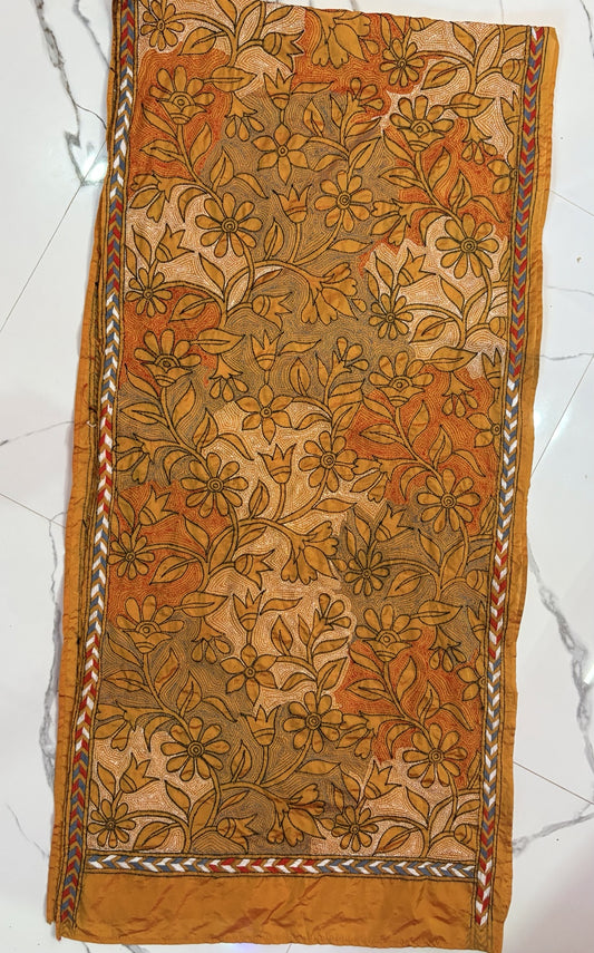 Kanntha Stole by Generational Artisans